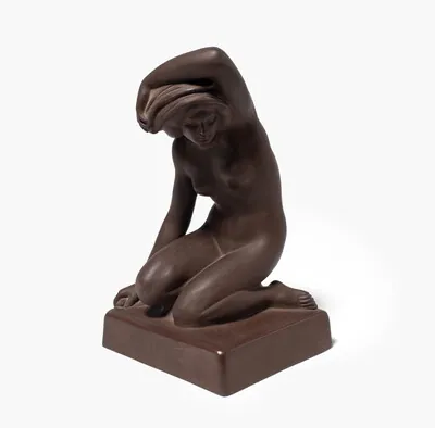 Schuler Auktionen AG - Meissen, Figur "Mädchen"