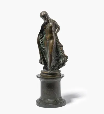 Schuler Auktionen AG - Figur "Tänzerin"