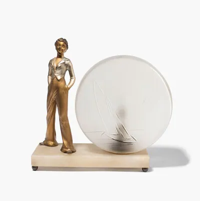 Schuler Auktionen AG - Tischlampe