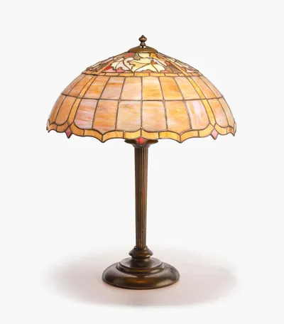 Schuler Auktionen AG - Tischlampe
