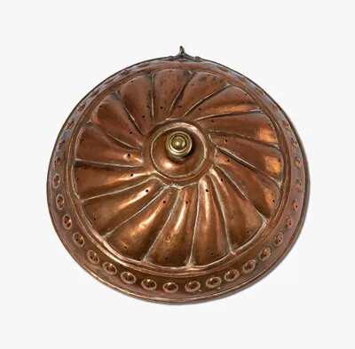 Schuler Auktionen AG - Speiseglocke sog. "Fliegendeckel"