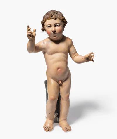 Schuler Auktionen AG - Jesuskind (Bambino Gesú)