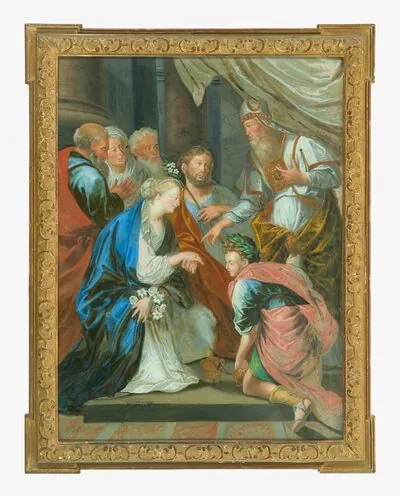 Schuler Auktionen AG - Johann Peter Abesch (1666–1731)