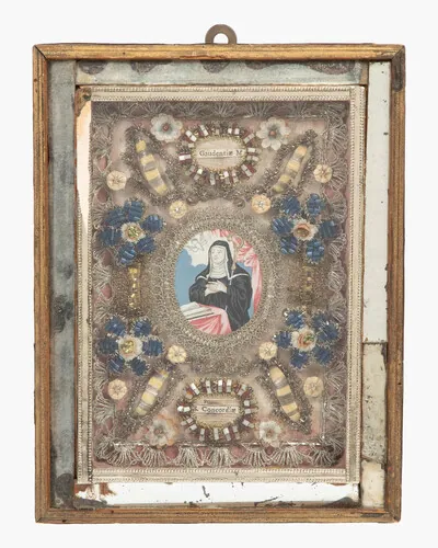 Schuler Auktionen AG - Klosterarbeit "Hildegard von Bingen"