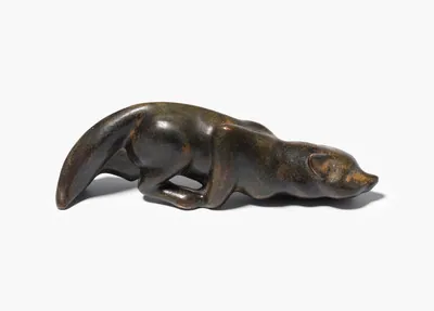 Schuler Auktionen AG - Tierfigur, Fuchs