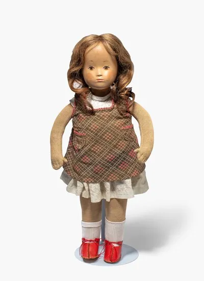 Schuler Auktionen AG - Sasha Morgenthaler (1893–1975), Puppe