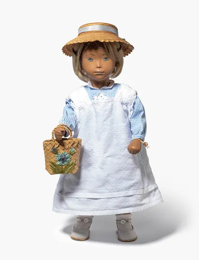 Schuler Auktionen AG - Sasha Morgenthaler (1893–1975), Puppe