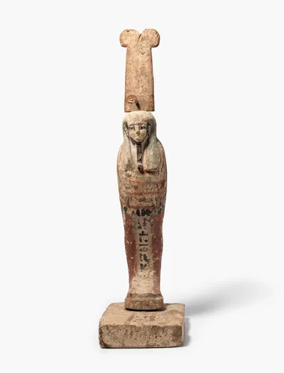 Schuler Auktionen AG - Ptah-Sokar-Osiris