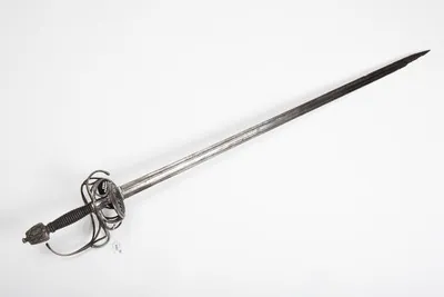 Schuler Auktionen AG - Pappenheimer-Rapier