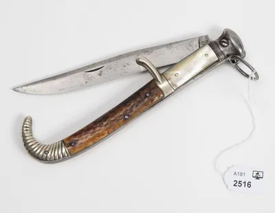 Schuler Auktionen AG - Klappmesser