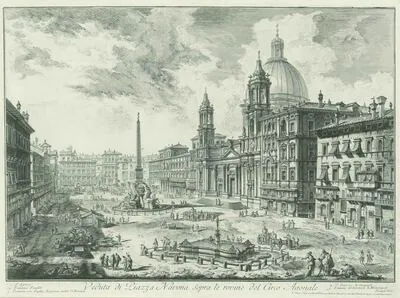 Schuler Auktionen AG - Giovanni Battista Piranesi