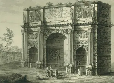 Schuler Auktionen AG - Giovanni Battista Piranesi