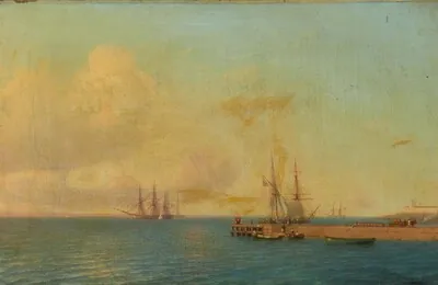 Schuler Auktionen AG - Ivan Konstantinovich Aivazovsky (Feodosia 1817–1900)