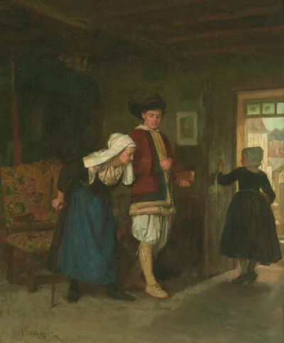 Schuler Auktionen AG - Théophile Emmanuel Duverger