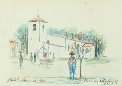 Schuler Auktionen AG - Maurice Utrillo