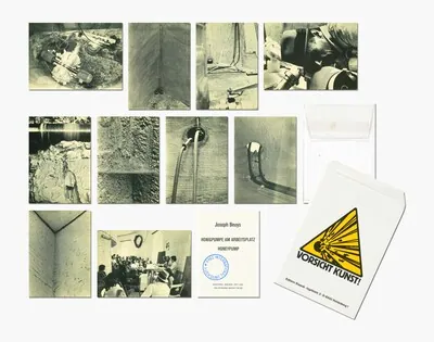 Schuler Auktionen AG - Joseph Beuys