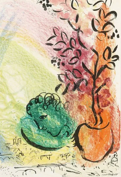 Schuler Auktionen AG - Marc Chagall