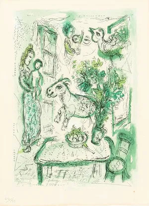 Schuler Auktionen AG - Marc Chagall