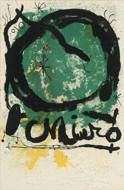 Schuler Auktionen AG - Joan Miro