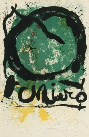Schuler Auktionen AG - Joan Miro