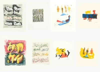 Schuler Auktionen AG - Henry Moore