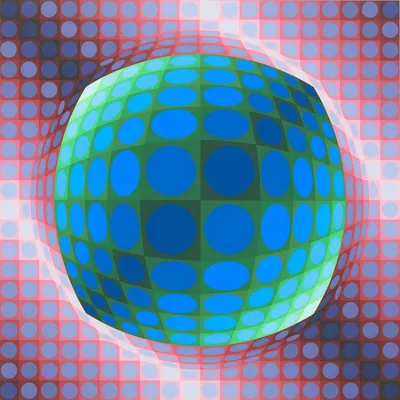 Schuler Auktionen AG - Victor Vasarely