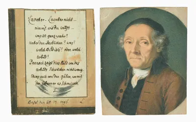Schuler Auktionen AG - Johann Caspar Lavater