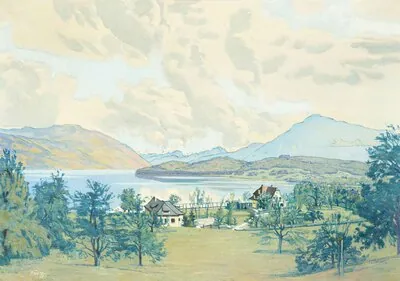 Schuler Auktionen AG - Ernst Georg Rüegg 