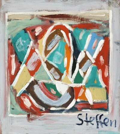 Schuler Auktionen AG - Walter Arnold Steffen 