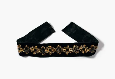 Schuler Auktionen AG - Antikes Mandatsschmuck-Collier