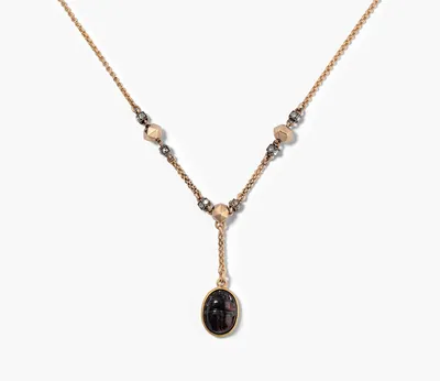 Schuler Auktionen AG - Skarabäus-Collier