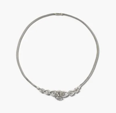 Schuler Auktionen AG - Brillant-Collier