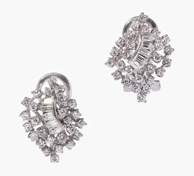 Schuler Auktionen AG - Diamant-Clips