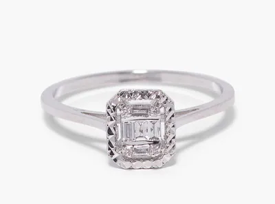 Schuler Auktionen AG - Diamant-Ring