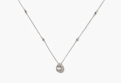 Schuler Auktionen AG - Diamant-Tropfen-Collier