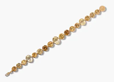 Schuler Auktionen AG - Citrin-Bracelet