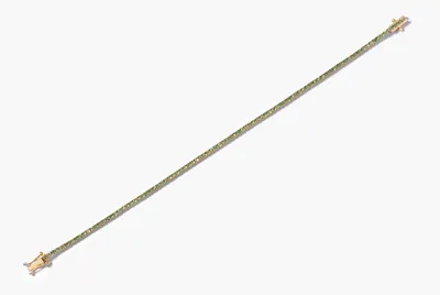 Schuler Auktionen AG - Tsavorith-Bracelet