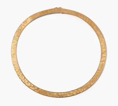 Schuler Auktionen AG - Gold-Collier