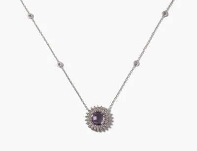 Schuler Auktionen AG - Amethyst-Collier