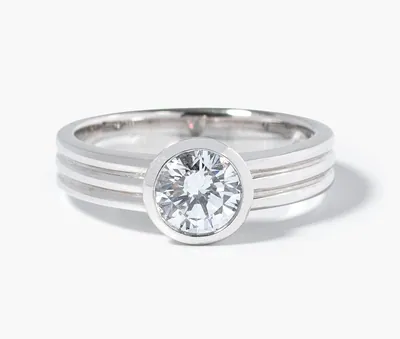 Schuler Auktionen AG - Diamant-Ring