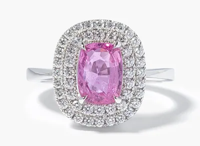 Schuler Auktionen AG - Saphir-Brillant-Ring