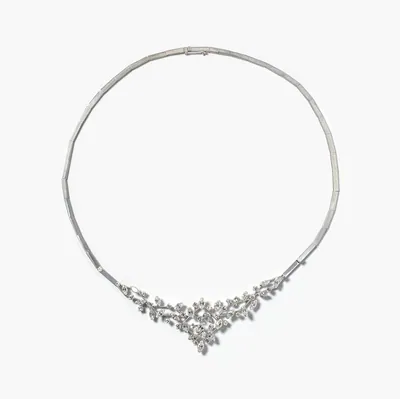 Schuler Auktionen AG - Diamant-Collier