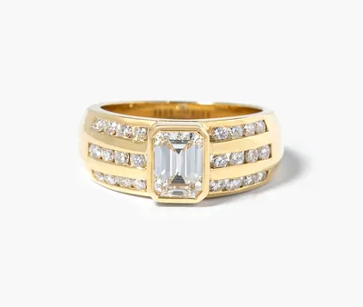 Schuler Auktionen AG - Diamant-Ring