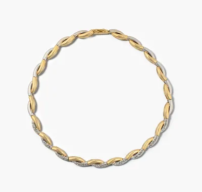 Schuler Auktionen AG - Diamant-Collier