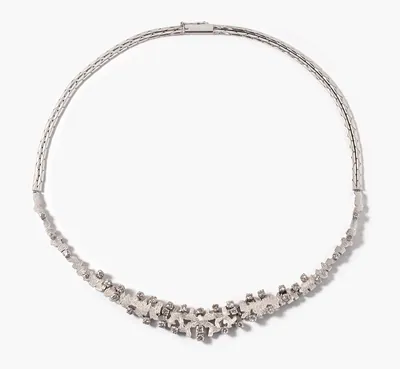Schuler Auktionen AG - Brillant-Collier