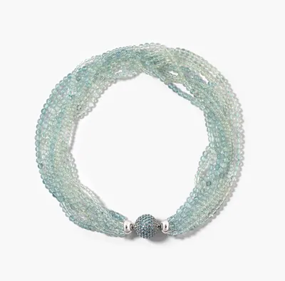 Schuler Auktionen AG - Aquamarin-Collier