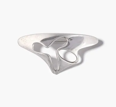 Schuler Auktionen AG - Georg Jensen Design Brosche