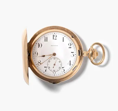 Schuler Auktionen AG - Zenith Minutenrepetition für Grand Prix Paris 1900