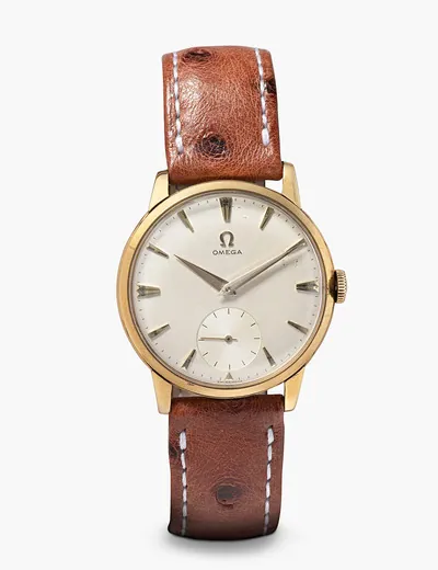 Schuler Auktionen AG - Omega, um 1956