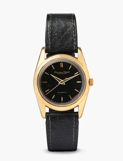 Schuler Auktionen AG - IWC Schaffhausen, um 1953
